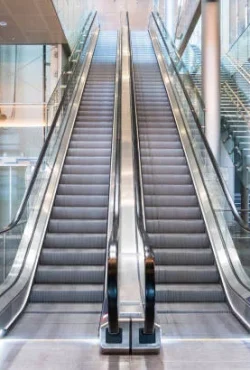 Escalators